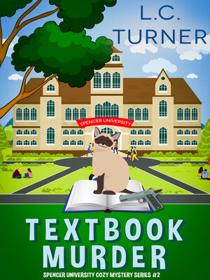 cover image of Textbook Murder